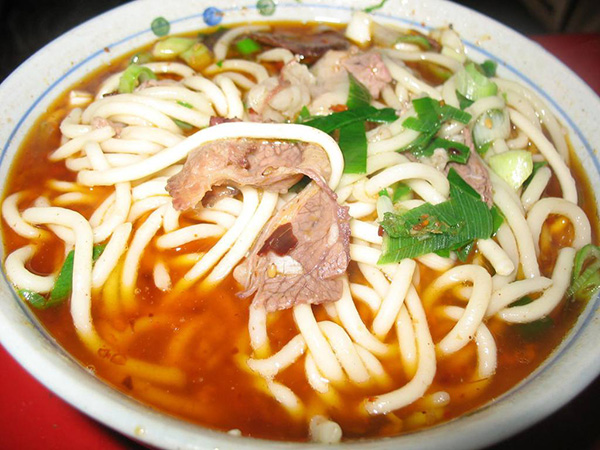 川香园面馆加盟店