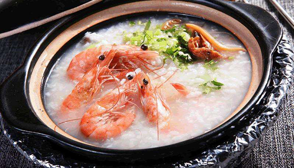 潮源砂锅粥加盟店