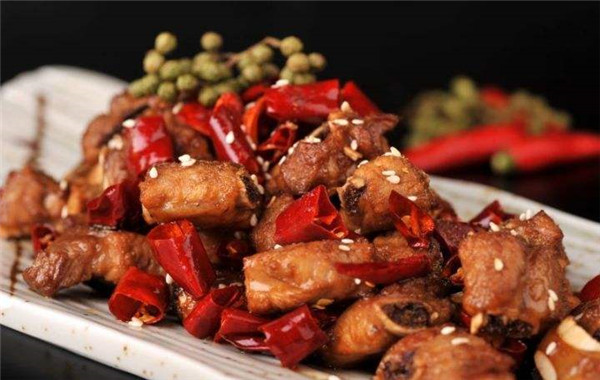 川香渝味加盟费