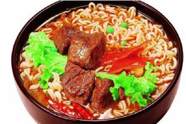 麦德发方便面加盟