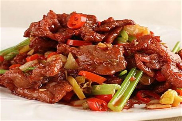 厨味轩家常菜加盟费