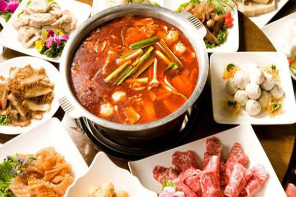 诚火火老火锅加盟费