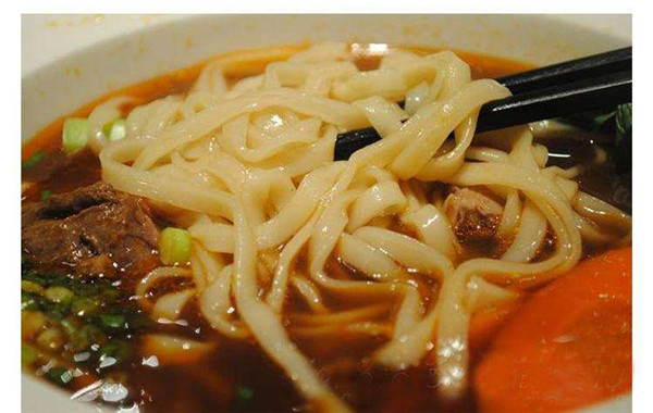 厨娘夏姐面馆加盟费