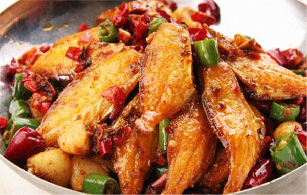 程记川味耗儿鱼加盟费