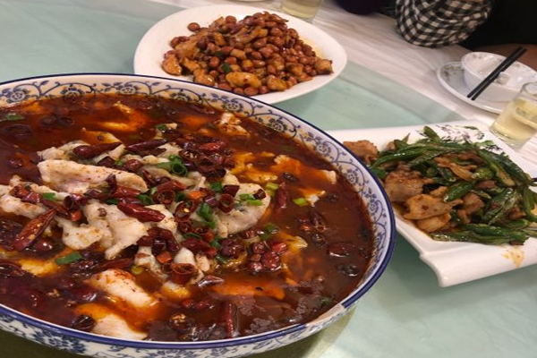 川香园菜馆加盟费