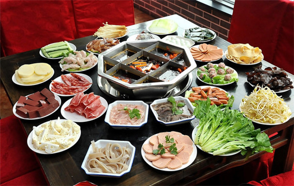 厨老大鲜菜火锅加盟费