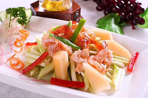 川食尚干锅鱼庄加盟