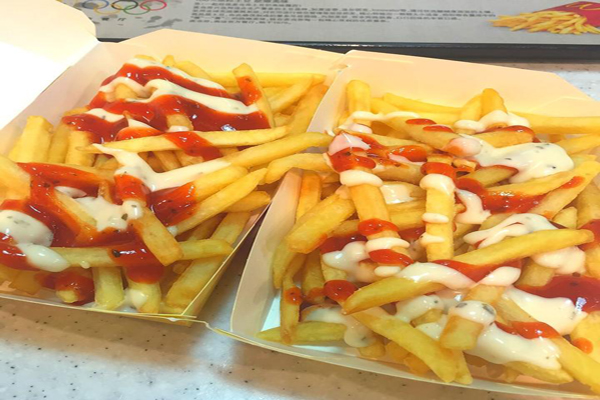 浦氏蟹王休闲食品加盟店