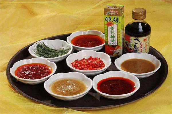 洪崖山调味品加盟费