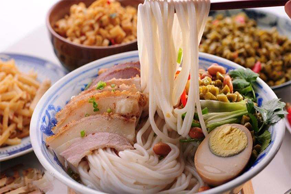 龙胜桂林米粉加盟费