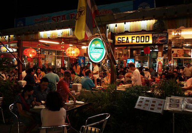 潮兴隆大排档加盟费