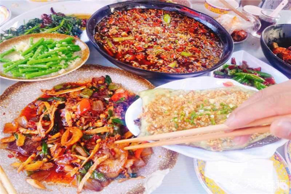 厨娘私家菜加盟费