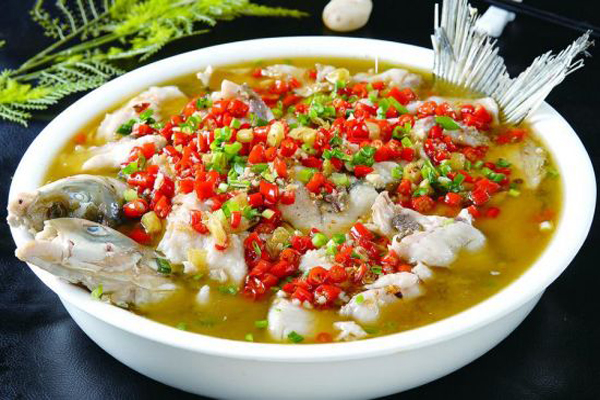 川江水煮鱼加盟店