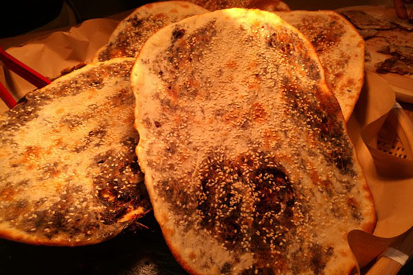 李记锅盔加盟费