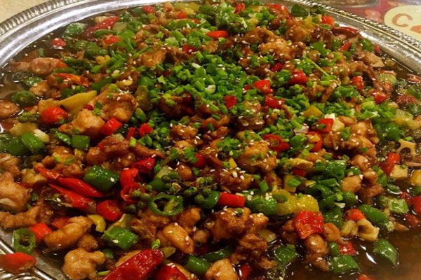 陈老二川菜馆加盟费