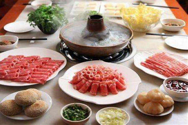 春夏秋冬涮肉坊加盟费