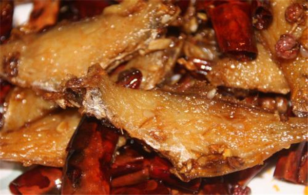 程记川味耗儿鱼加盟费