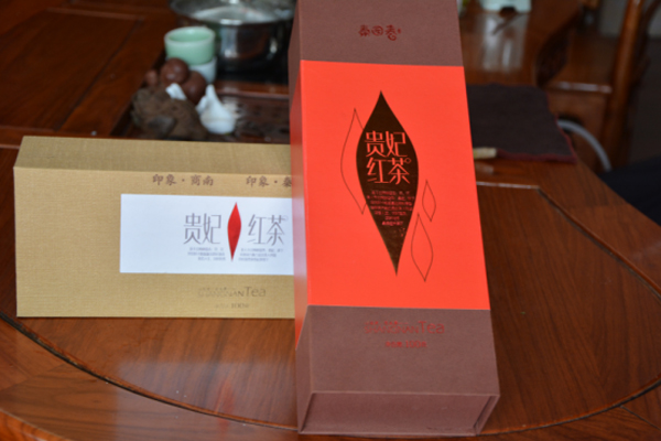 沁园春茶业加盟店