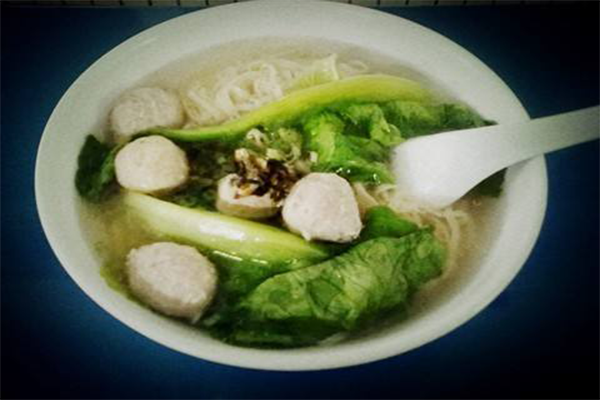 潮鑫汤粉面加盟费