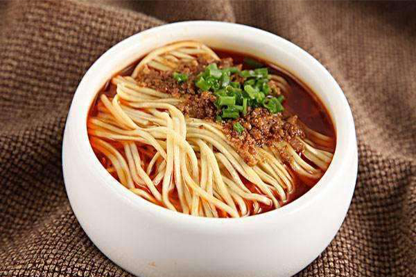 川府担担面加盟费