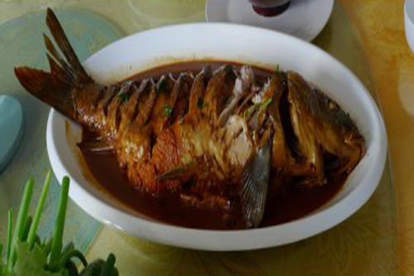 川记活鱼餐馆加盟费