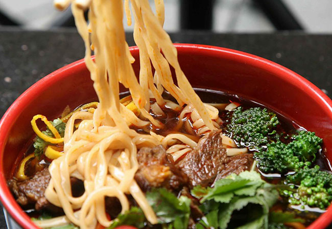 诚虎私房牛肉面加盟费