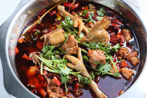 川江人家火锅加盟费