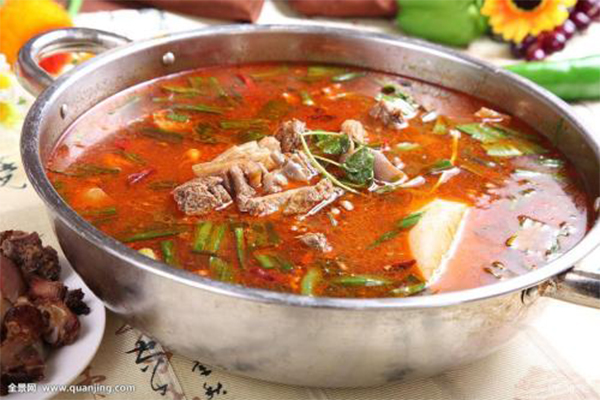 川江人家火锅加盟门店