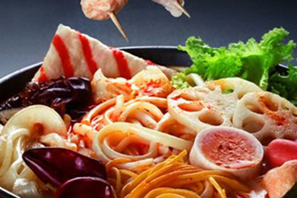 成哥麻辣烫加盟费