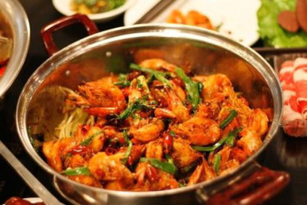 陈老文川味坊加盟费