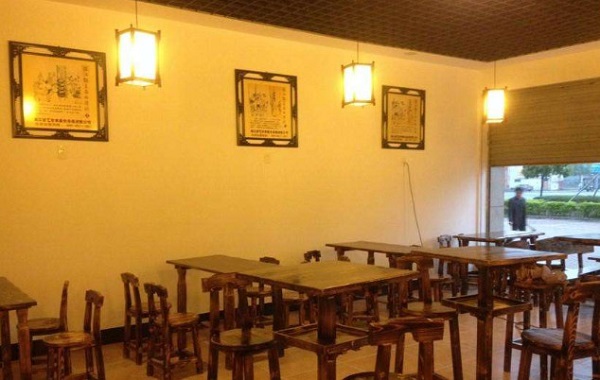 陈记盖饭面庄加盟费