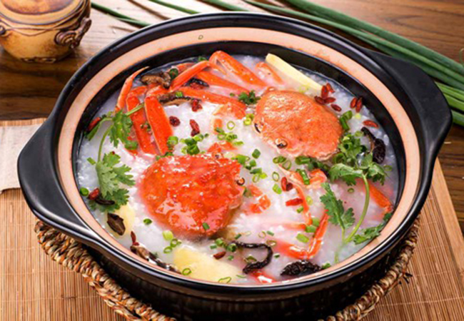 潮源地都蟹粥加盟费