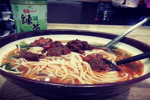 程记面馆加盟费