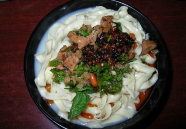 程家豆花面加盟费