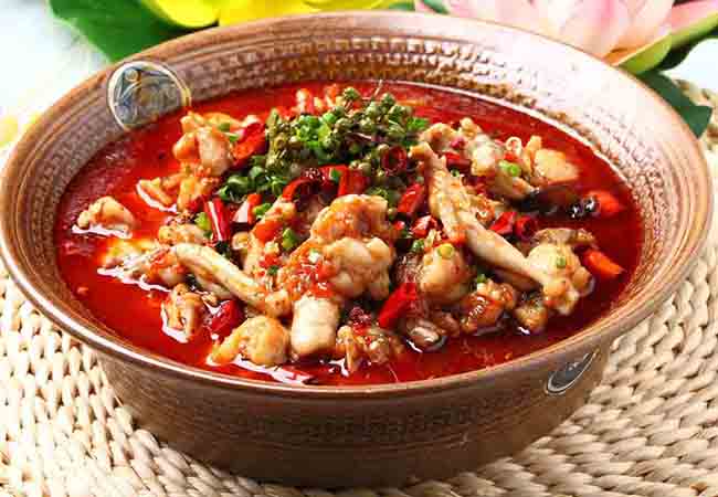 川南饭馆加盟费