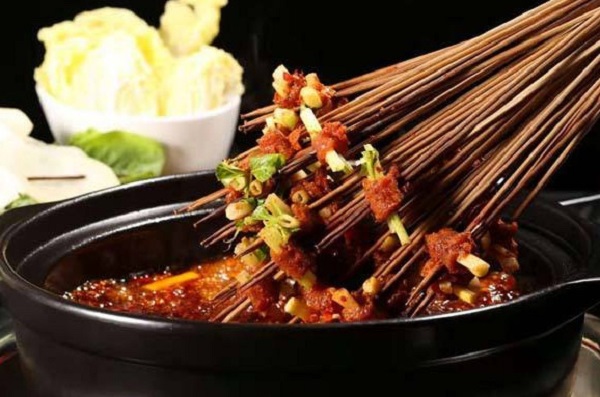 签约串串香加盟费