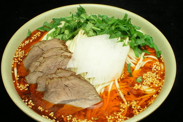 川渝高筋鲜面店加盟店