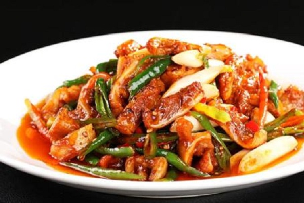 陈科龙餐馆加盟费