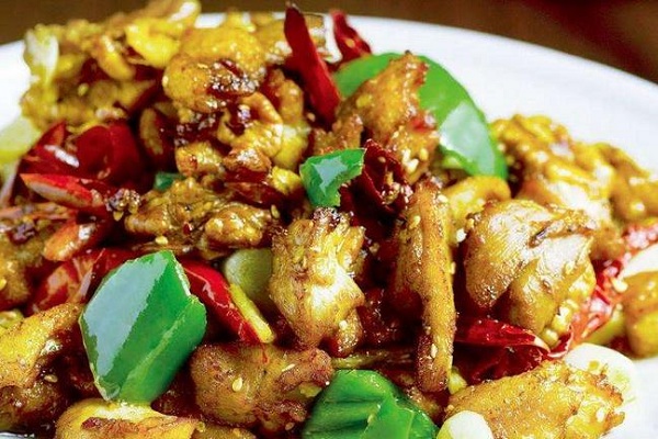 诚来香饭庄加盟