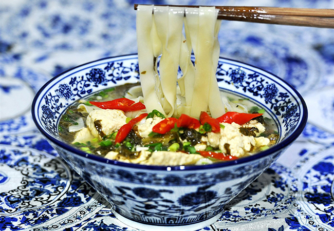 程家豆花面加盟费