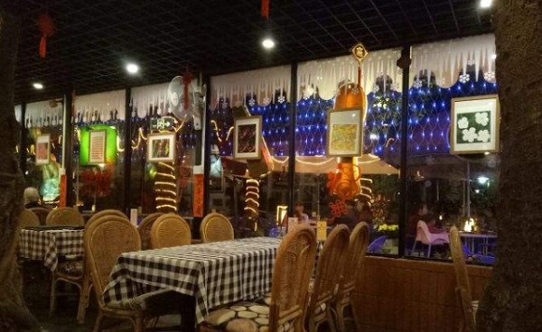 露丝酒吧餐厅加盟费