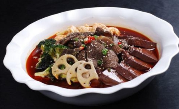 川记冒菜加盟费