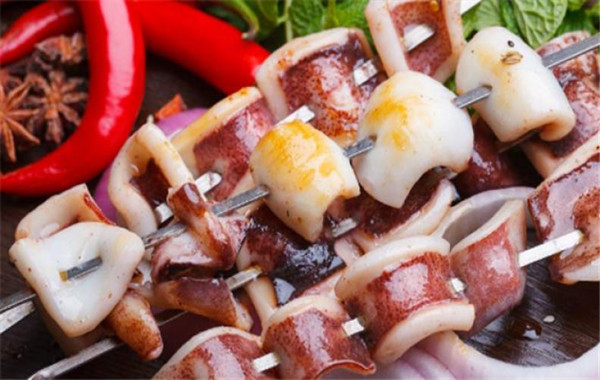 陈记海味行加盟费