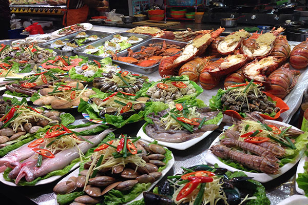 程记大排档加盟费