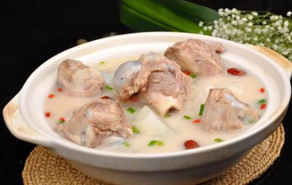 赤牛牛骨汤加盟