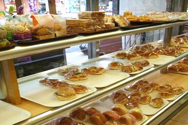 马加朵面包坊加盟