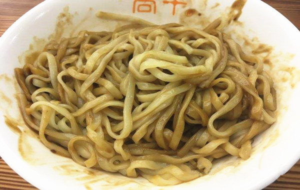 尚干拌面加盟费