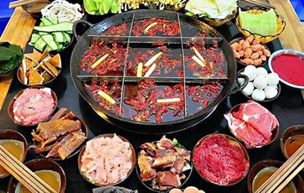 吹得神老火锅加盟费