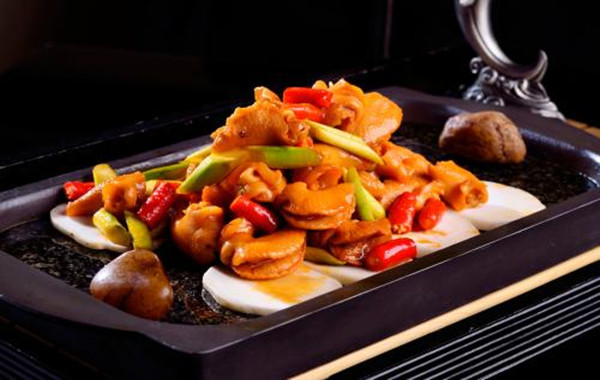 春香家园饭店加盟费