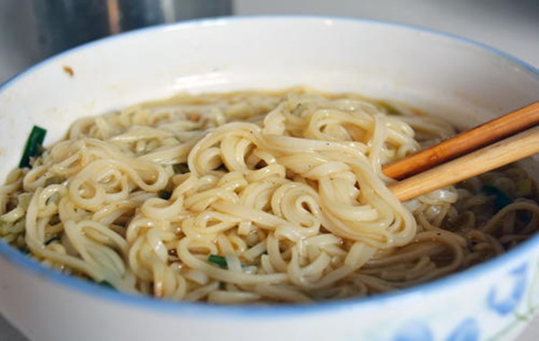 陈记荷香面馆加盟费